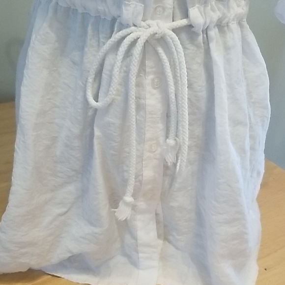 White tunic top - Picture 8 of 8